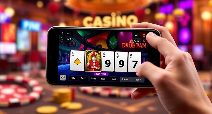 89 BD app smooth mobile gameplay