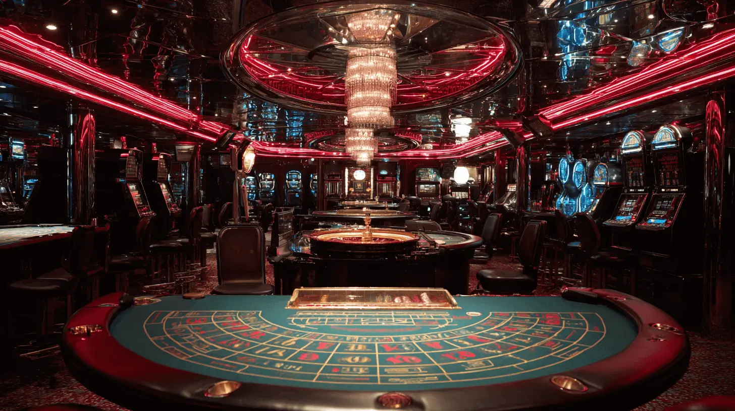 89 BD casino online gaming interface