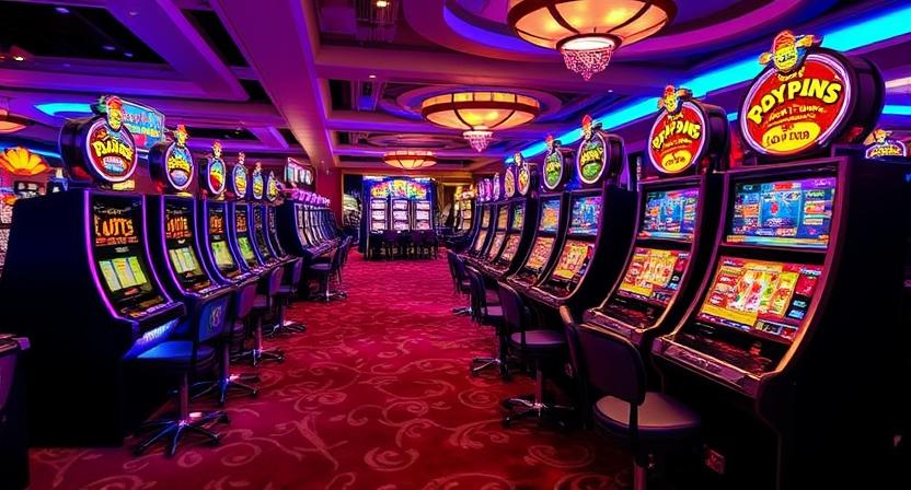 Seamless mobile experience for diverse slot games